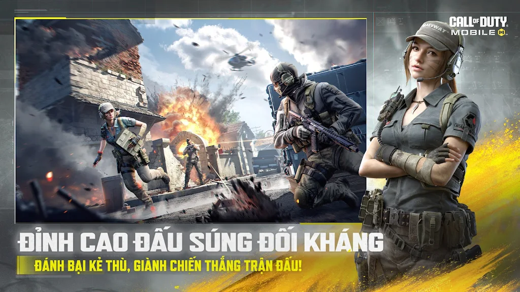 Call Of Duty: Mobile VN