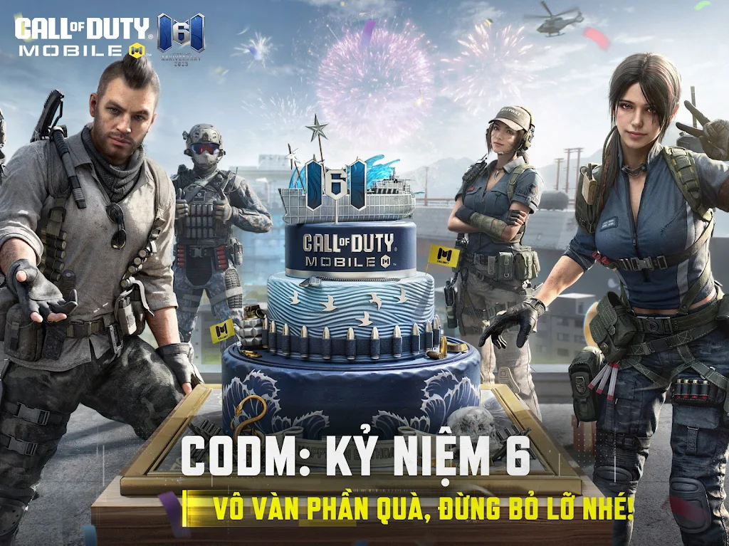 Call Of Duty: Mobile VN
