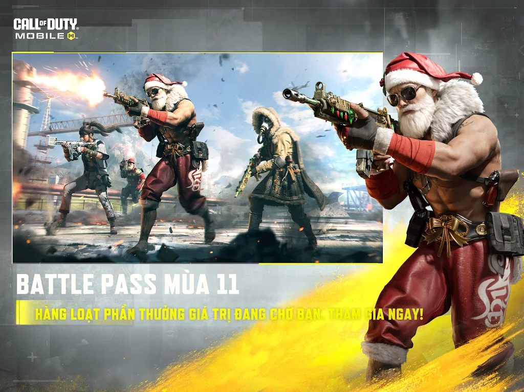 Call Of Duty: Mobile VN