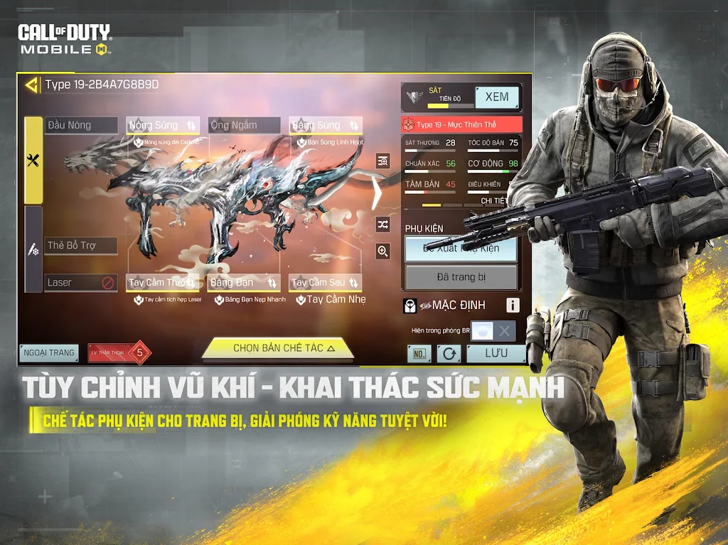 Call Of Duty: Mobile VN