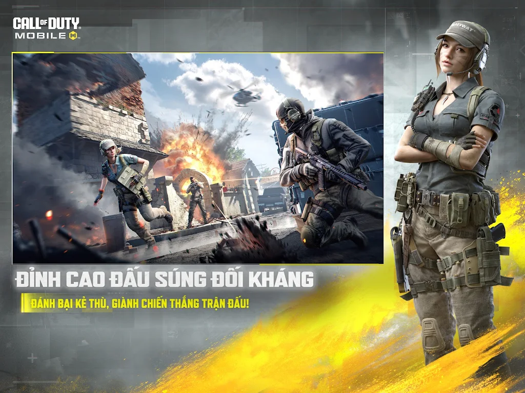 Call Of Duty: Mobile VN