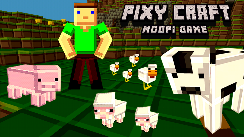 Pixy Craft