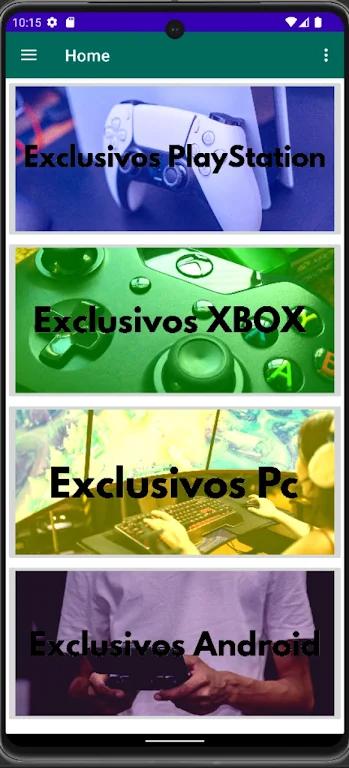 Emulador Juegos premium