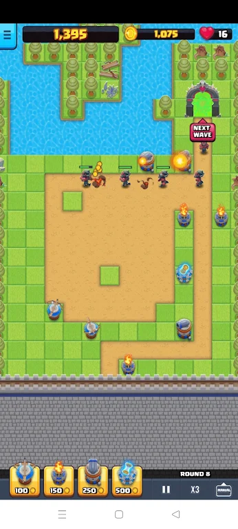 Monster Defense :Endless Siege