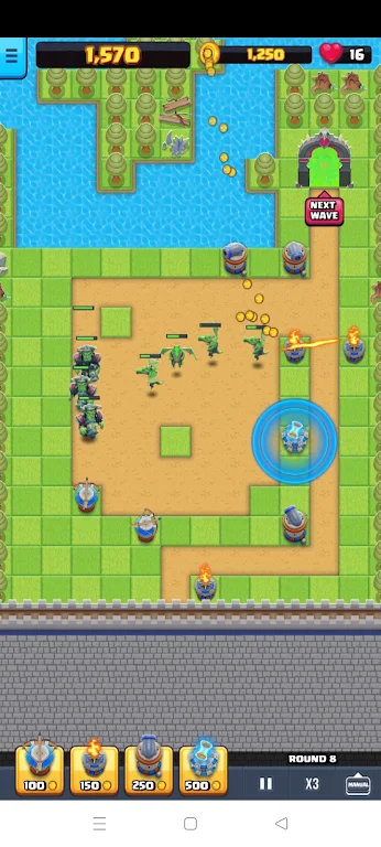 Monster Defense :Endless Siege