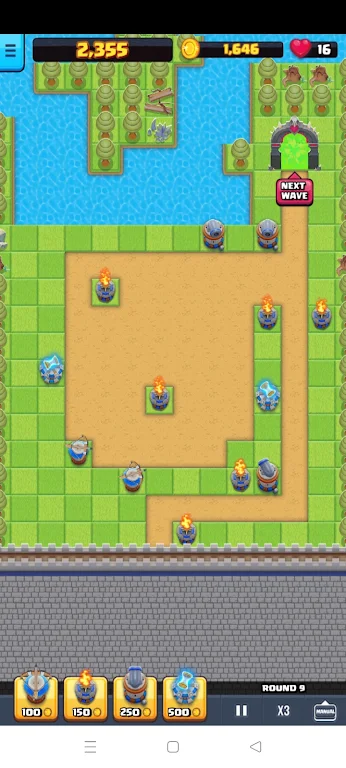 Monster Defense :Endless Siege