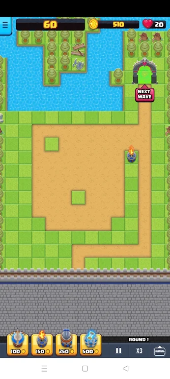 Monster Defense :Endless Siege