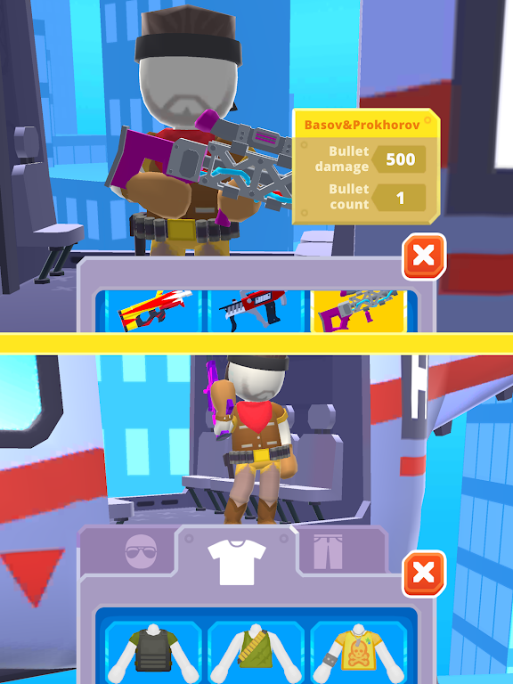 Helicopter Escape 3D