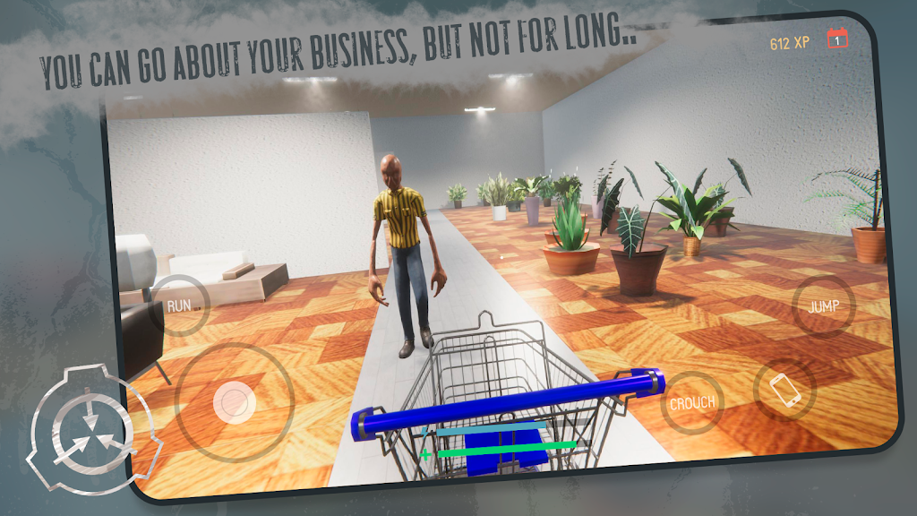 Scp 3008 Infinity Survivor