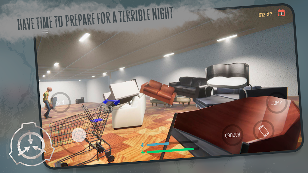 Scp 3008 Infinity Survivor