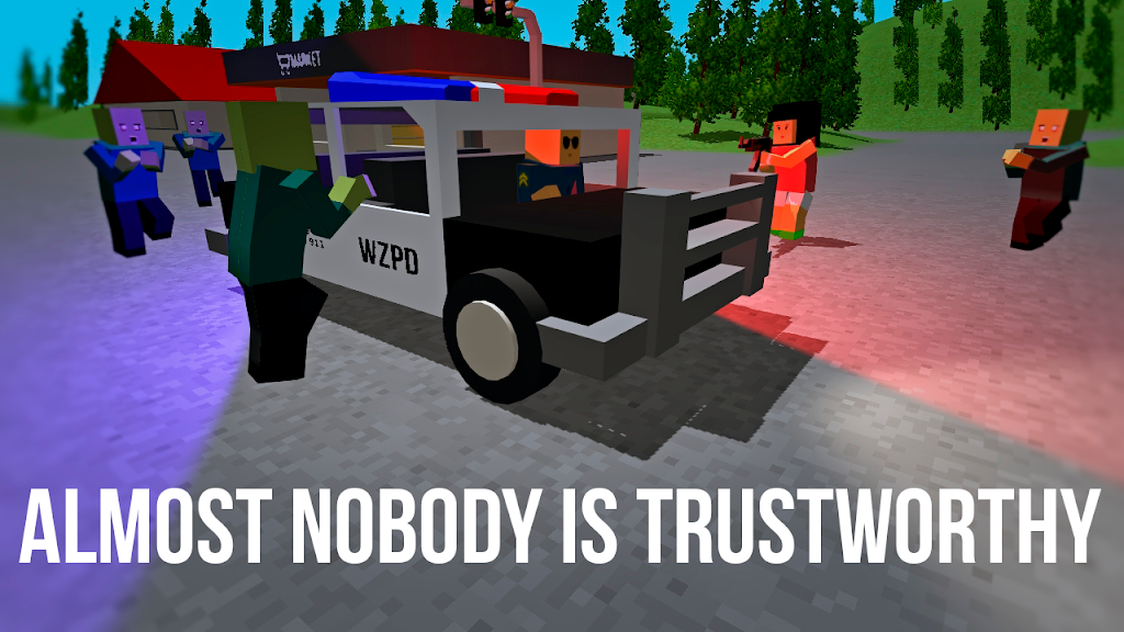 WithstandZ - Zombie Survival