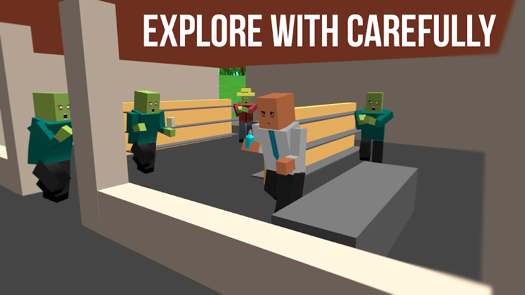 WithstandZ - Zombie Survival