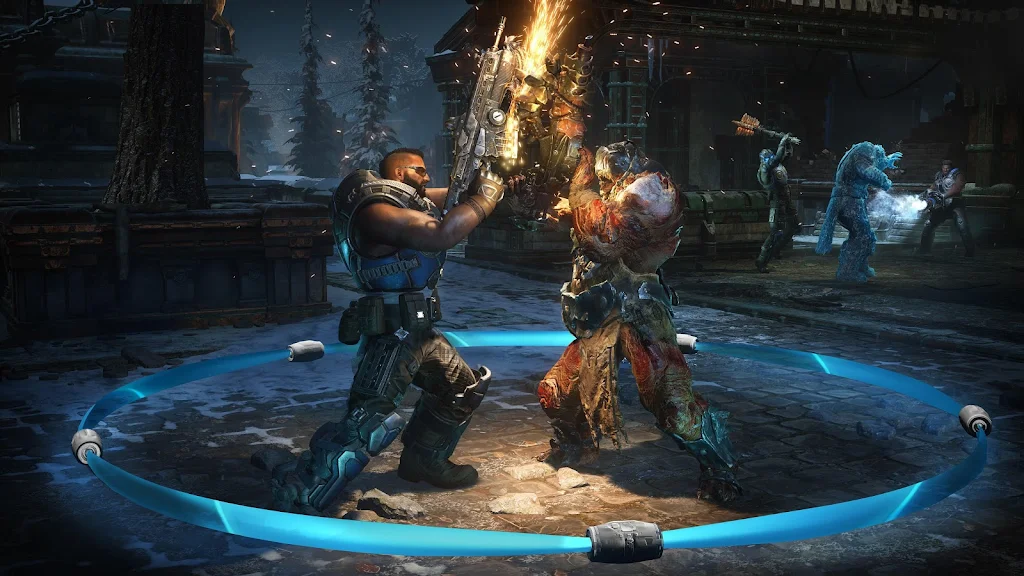 Gears 5 Mobile