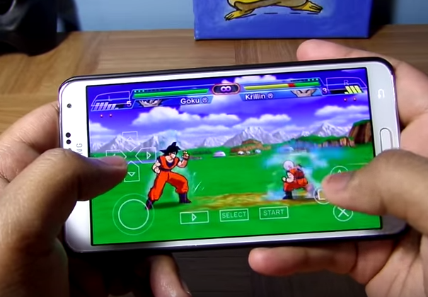 Ultimate Saiyan Fighter