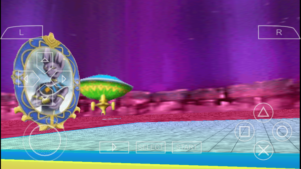 Ultimate Saiyan Fighter