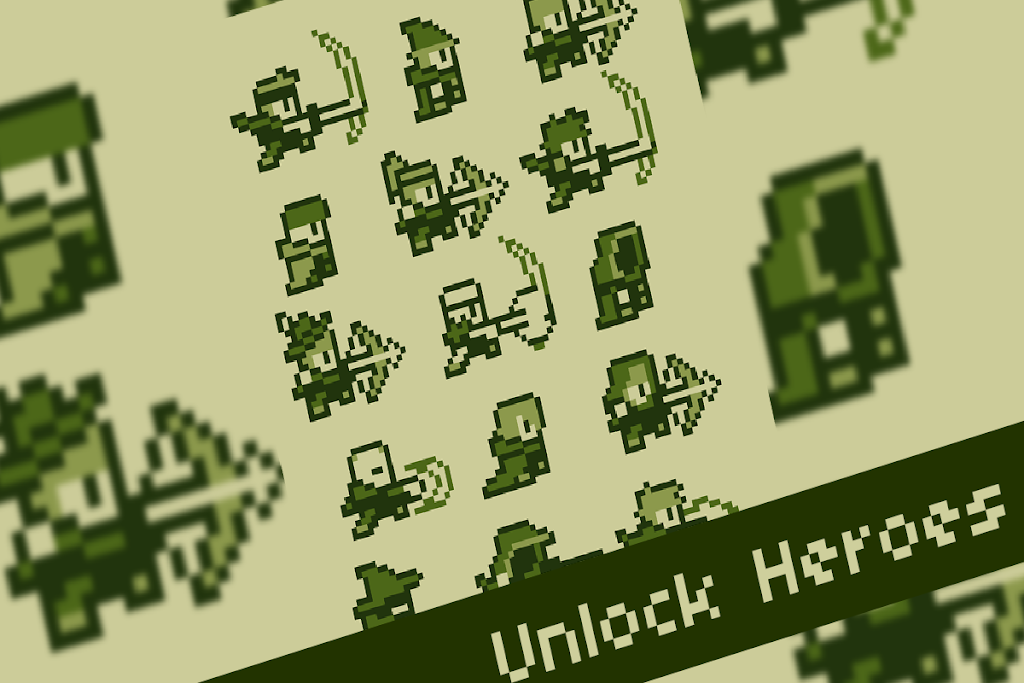 Timing Hero: Retro Action RPG