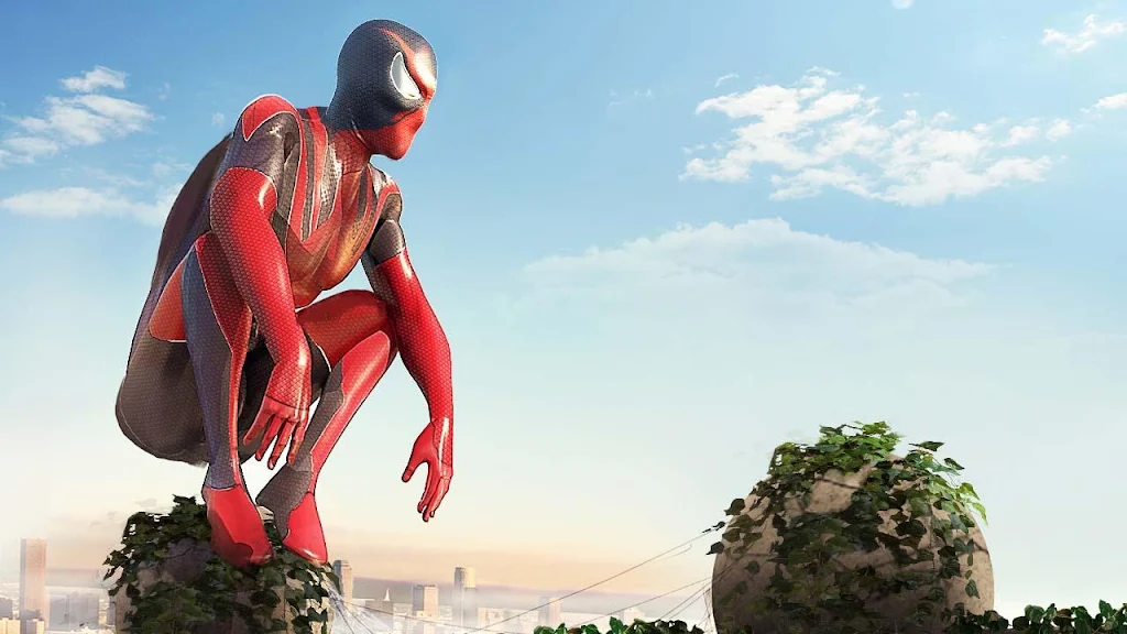 Amazing Strange Rope Police - Vice Spider Vegas