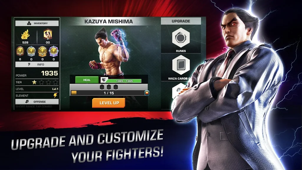 TEKKEN™