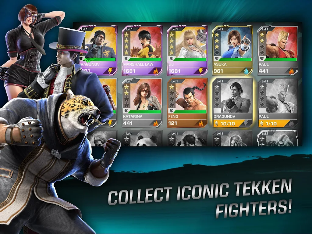 TEKKEN™
