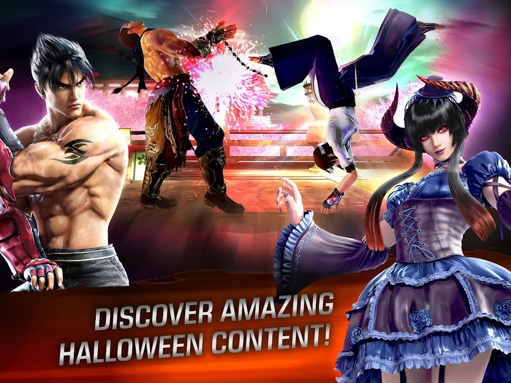 TEKKEN™