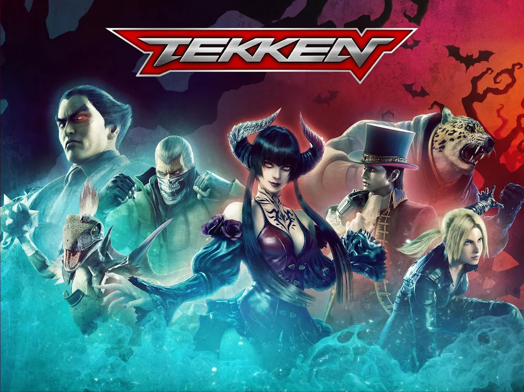 TEKKEN™