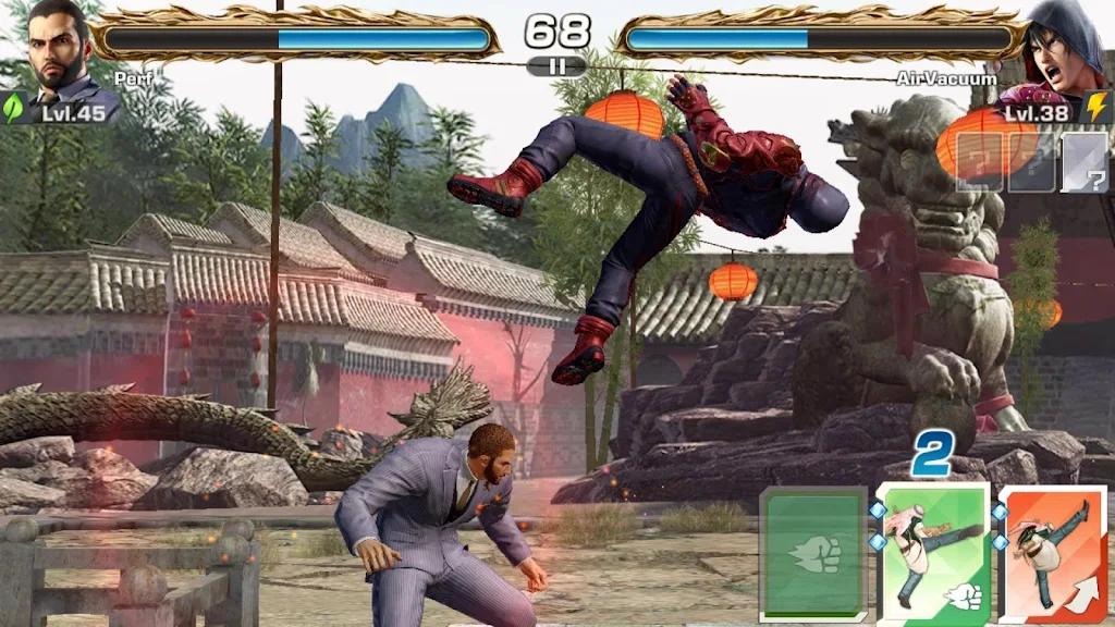 TEKKEN™