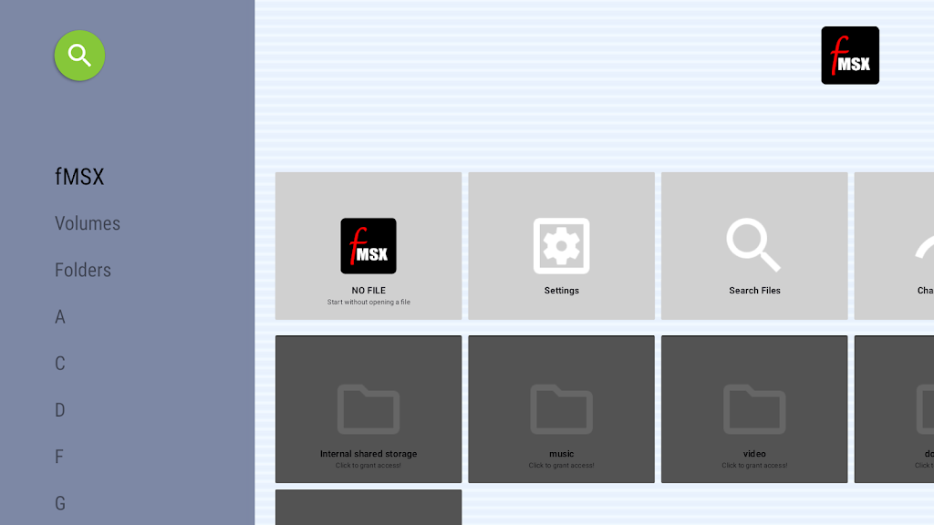 fMSX - MSX/MSX2 Emulator