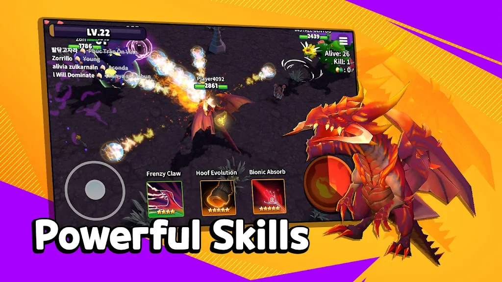 Monstars.io: Monster Evolution