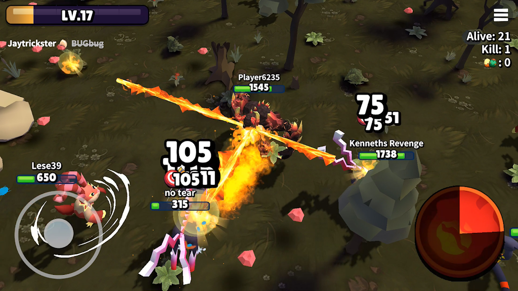 Monstars.io: Monster Evolution