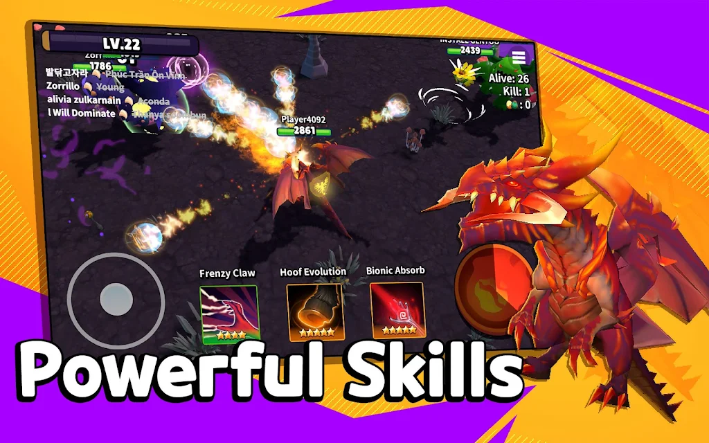 Monstars.io: Monster Evolution