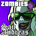 Zombies in San Andreas