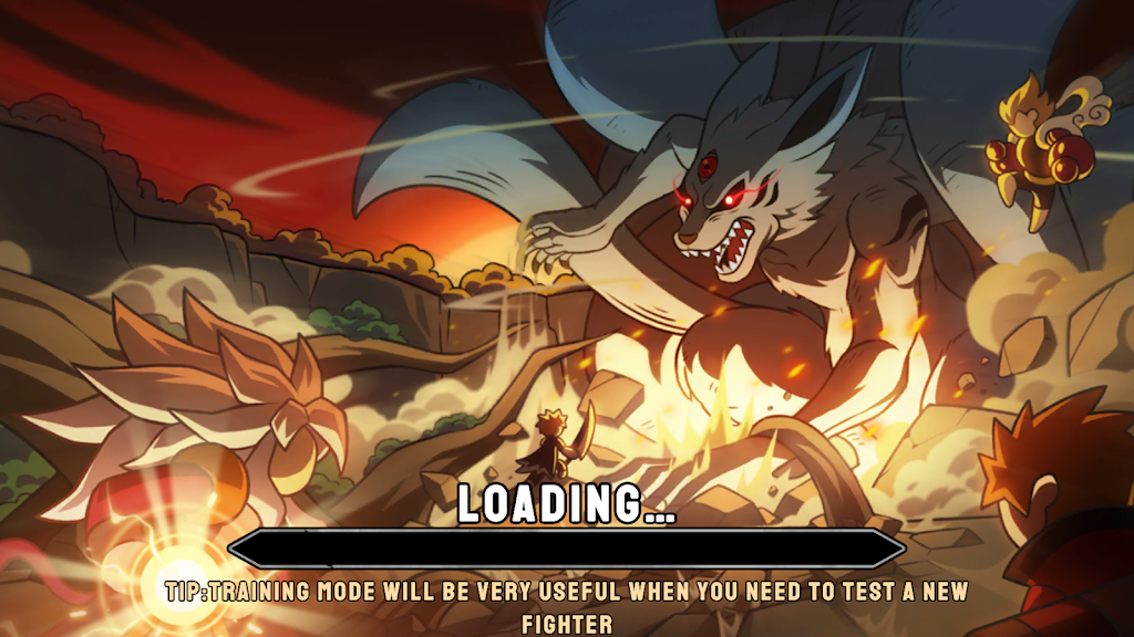 Stick Fight-Battle Of Warriors