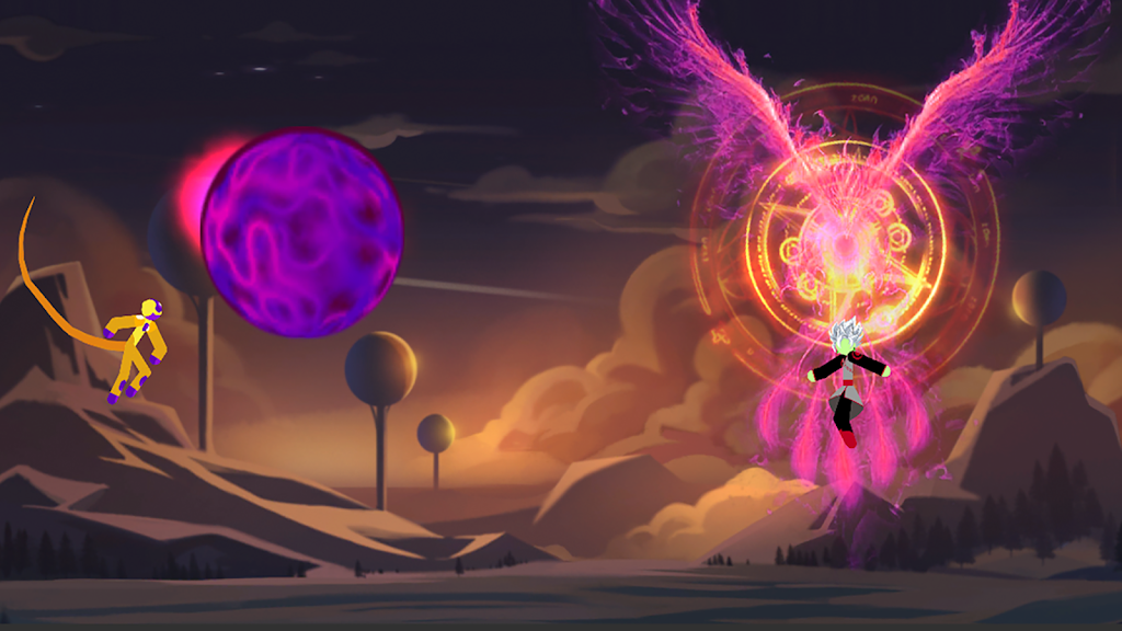 Stick Fight-Battle Of Warriors