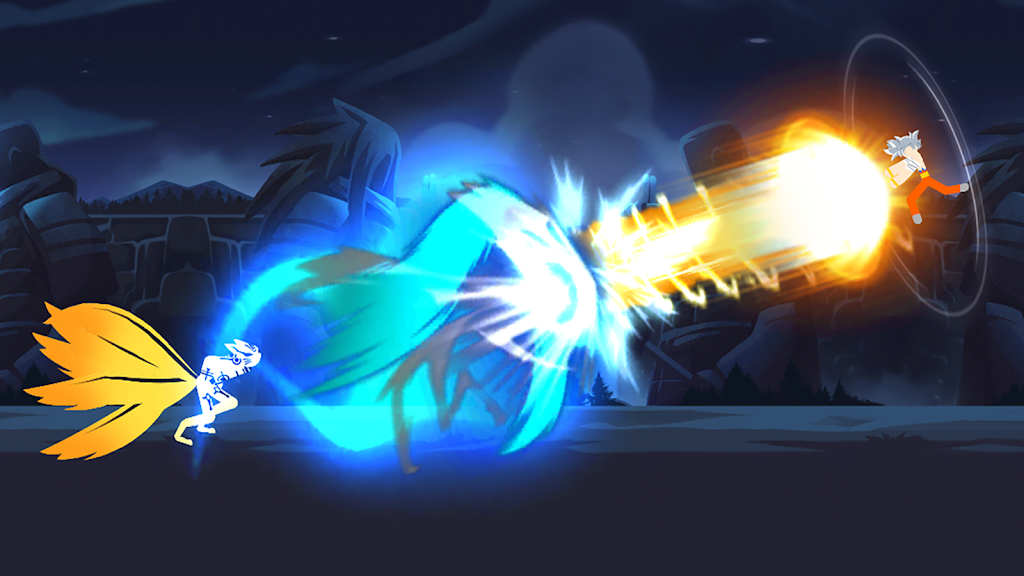 Stick Fight-Battle Of Warriors