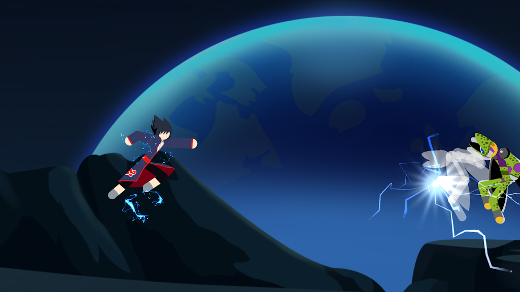 Stick Fight-Battle Of Warriors