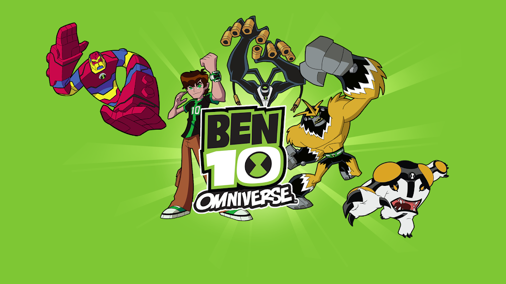 Ben 10: Omniverse FREE