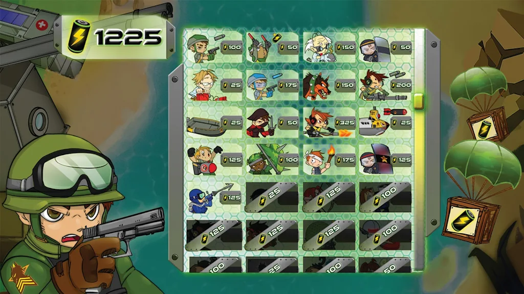 Army of Soldiers : Worlds War