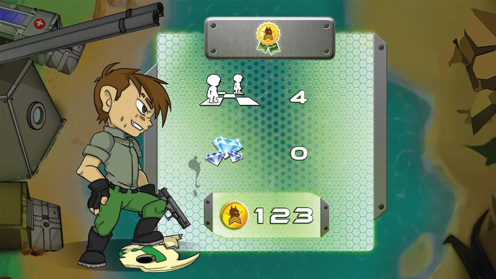 Army of Soldiers : Worlds War