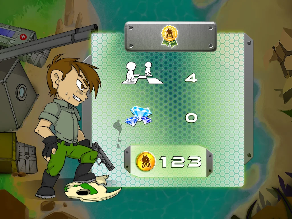 Army of Soldiers : Worlds War