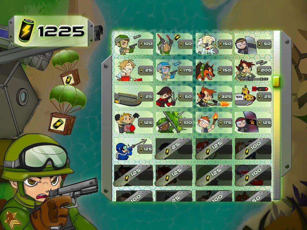 Army of Soldiers : Worlds War