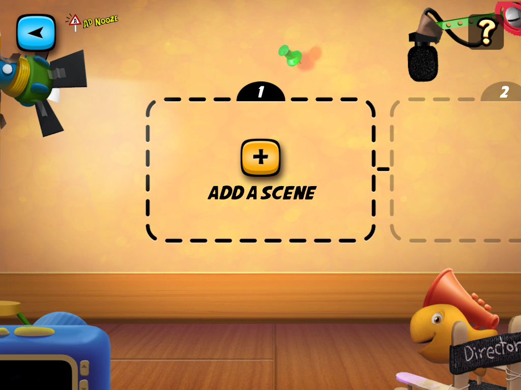 Goldfish Movie Maker