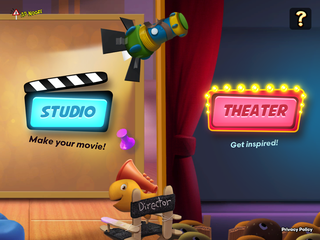 Goldfish Movie Maker