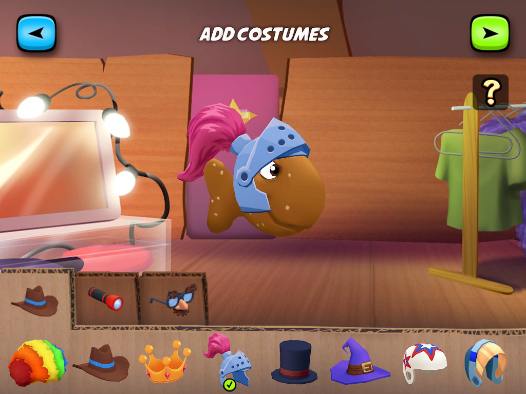 Goldfish Movie Maker