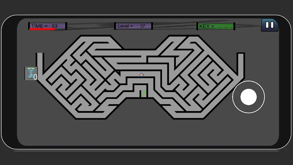 Labyrinth Game 1