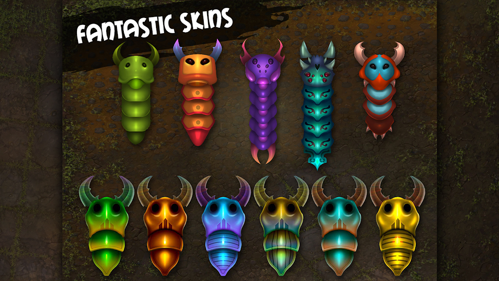 Insatiable.io -Slither Snakes