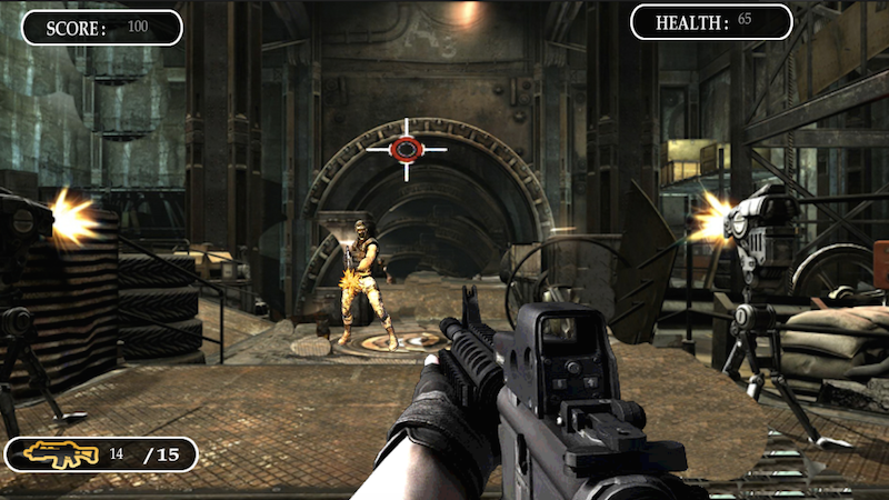 Call of Duty Black Ops