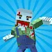 Blocky Gun Warfare Zombie