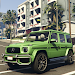 G-Class Car Simulator: G63 4x4