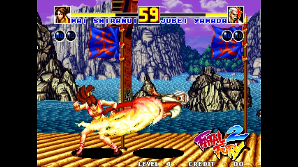 Fatal Fury 2