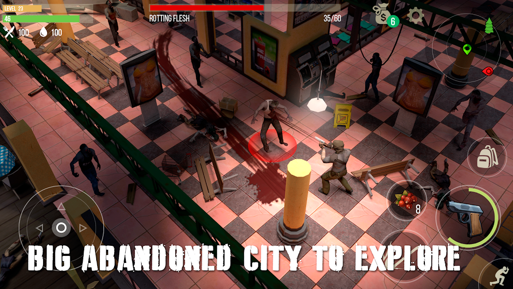 Prey Day: Zombie Survival